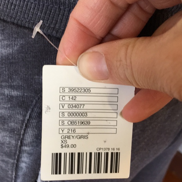 Out From Under High Waisted Sweatpant Joggers - Picture 3 of 3